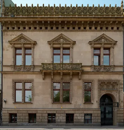 Pałacyk Theodora Wiskotta